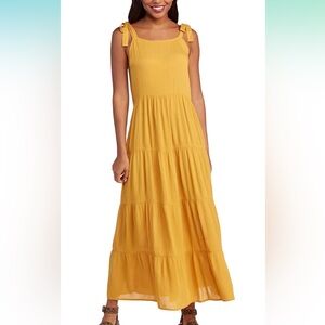 Mimi Tiered Maxi Dress